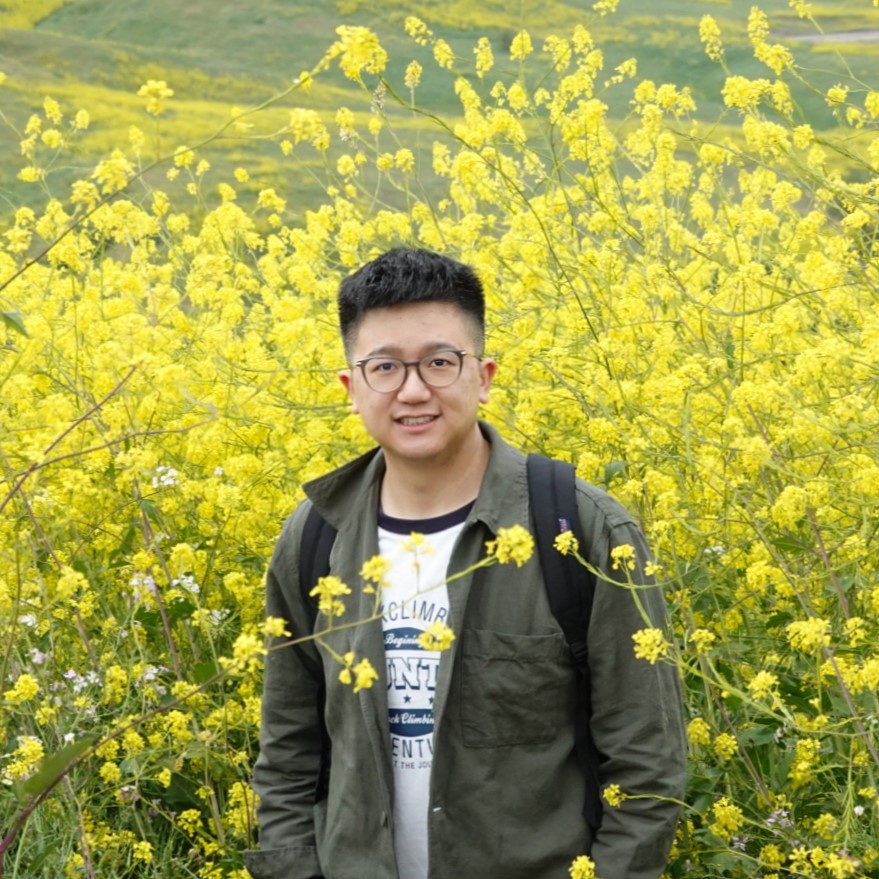 About Jinyang Li